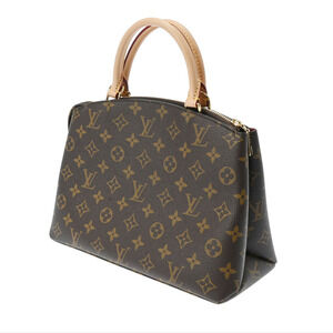 Louis Vuitton Palais Bag Brown Canvas Monogram